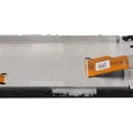 LCD Assembly With Frame For Honor X7D 4G / X7D 5G / 400 Smart 4G / 400 Smart 5G (Refurbished) (All Colors)