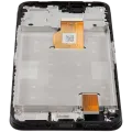 LCD Assembly With Frame For Honor X7D 4G / X7D 5G / 400 Smart 4G / 400 Smart 5G (Refurbished) (All Colors)