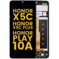 LCD Assembly With Frame For Honor X5C / X5C Plus / Play 10A (Refurbished) (All Colors)