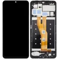LCD Assembly With Frame For Honor X5C / X5C Plus / Play 10A (Refurbished) (All Colors)