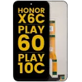 LCD Assembly Without Frame For Honor X6C / Play 60 / Play 10C (Refurbished) (All Colors)