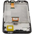 LCD Assembly With Frame For Honor X6C / Play 60 / Play 10C(Refurbished) (All Colors)