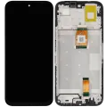 LCD Assembly With Frame For Honor X6C / Play 60 / Play 10C(Refurbished) (All Colors)