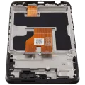 LCD Assembly With Frame For Vivo Y04 / Y29s (Refurbished) (All Colors)