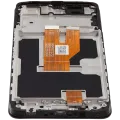 LCD Assembly With Frame For Vivo Y04 / Y29s (Refurbished) (All Colors)
