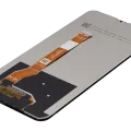 LCD Assembly Without Frame For Realme C35 / Narzo 50A Prime (Refurbished) (All Colors)