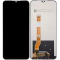 LCD Assembly Without Frame For Realme C35 / Narzo 50A Prime (Refurbished) (All Colors)