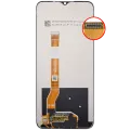 LCD Assembly Without Frame For Realme C35 / Narzo 50A Prime (Refurbished) (All Colors)