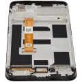 LCD Assembly With Frame For Realme C35 / Narzo 50A Prime (Refurbished) (All Colors)