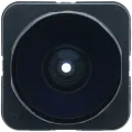 Back Camera (Ultra Wide) Blue Light Bead For iPhone 11 / 11 Pro / 11 Pro Max / 12 Mini / 12 Pro (With Bottom Base) (0.5X)