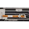 LCD Assembly With Frame Compatible For OPPO A5 4G (2025) (Refurbished) (All Colors)