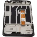 LCD Assembly With Frame Compatible For OPPO A5 4G (2025) (Refurbished) (All Colors)