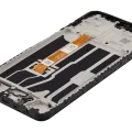 LCD Assembly With Frame Compatible For OPPO A5 4G (2025) (Refurbished) (All Colors)