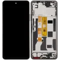 LCD Assembly With Frame Compatible For OPPO A5 Pro 5G (Refurbished) (Mocha Brown)
