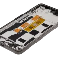 LCD Assembly With Frame Compatible For OPPO A5 Pro 5G (Refurbished) (Mocha Brown)
