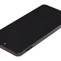 LCD Assembly With Frame Compatible For OPPO A5 Pro 5G (Refurbished) (Mocha Brown)