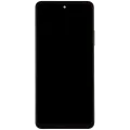LCD Assembly With Frame Compatible For OPPO A5 Pro 5G (Refurbished) (Mocha Brown)