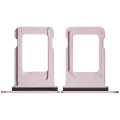 Single Sim Card Tray For iPhone 17e (Soft Pink)