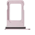 Single Sim Card Tray For iPhone 17e (Soft Pink)