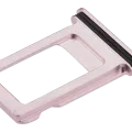 Single Sim Card Tray For iPhone 17e (Soft Pink)
