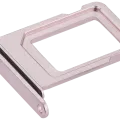 Single Sim Card Tray For iPhone 17e (Soft Pink)