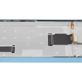 LCD Assembly With Frame For Honor X8A / X50i / 90 Lite (Refurbished) (Cyan Lake)
