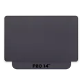 Trackpad For MacBook Pro 14" A2992 (2023) / A3112 / A3401 / A3185 (2024) (Space Black)