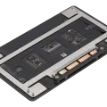 Trackpad For MacBook Pro 14" A2992 (2023) / A3112 / A3401 / A3185 (2024) (Space Black)