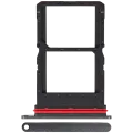 Dual Sim Card Tray For Motorola Razr / Razr 50 (XT2453 / 2024) (Koala Grey)