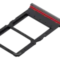Dual Sim Card Tray For Motorola Razr / Razr 50 (XT2453 / 2024) (Koala Grey)