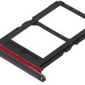 Dual Sim Card Tray For Motorola Razr / Razr 50 (XT2453 / 2024) (Koala Grey)