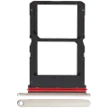 Dual Sim Card Tray For Motorola Razr / Razr 50 (XT2453 / 2024) (Beach Sand)