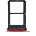 Dual Sim Card Tray For Motorola Razr / Razr 50 (XT2453 / 2024) (Beach Sand)