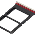 Dual Sim Card Tray For Motorola Razr / Razr 50 (XT2453 / 2024) (Beach Sand)