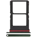 Dual Sim Card Tray For Motorola Razr Plus / Razr 50 Ultra (XT2451 / 2024) / Razr Plus 2025 (XT2557 / 2025) (Spring Green)
