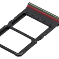 Dual Sim Card Tray For Motorola Razr Plus / Razr 50 Ultra (XT2451 / 2024) / Razr Plus 2025 (XT2557 / 2025) (Spring Green)