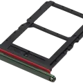 Dual Sim Card Tray For Motorola Razr Plus / Razr 50 Ultra (XT2451 / 2024) / Razr Plus 2025 (XT2557 / 2025) (Spring Green)