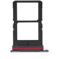 Dual Sim Card Tray For Motorola Razr Plus / Razr 50 Ultra (XT2451 / 2024) / Razr Plus 2025 (XT2557 / 2025) (Midnight Blue)