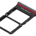 Dual Sim Card Tray For Motorola Razr Plus / Razr 50 Ultra (XT2451 / 2024) / Razr Plus 2025 (XT2557 / 2025) (Midnight Blue)