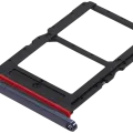 Dual Sim Card Tray For Motorola Razr Plus / Razr 50 Ultra (XT2451 / 2024) / Razr Plus 2025 (XT2557 / 2025) (Midnight Blue)