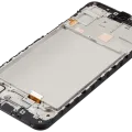 OLED Assembly With Frame For Samsung Galaxy A16 5G (A166U / 2024) (US Version) (Refurbished) (All Colors)