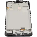 OLED Assembly With Frame For Samsung Galaxy A16 5G (A166U / 2024) (US Version) (Refurbished) (All Colors)
