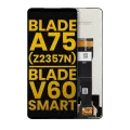 LCD Assembly Without Frame For ZTE Blade A75 5G (Z2357N) / ZTE Blade V60 Smart (Refurbished) (All Colors)