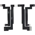 LCD Flex Cable For iPad Pro 11" 5th Gen (2024) / Pro 11" 6th Gen (2025) (Aftermarket Plus) (2 Piece Set)
