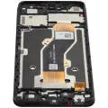 LCD Assembly With Frame For ZTE Blade A75 4G (Z2359) (Refurbished) (All Colors)