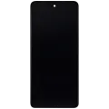 LCD Assembly With Frame For TCL 50 XL 5G (Refurbished) (All Colors)