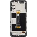 LCD Assembly With Frame For TCL 50 XL 5G (Refurbished) (All Colors)