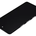 LCD Assembly With Frame For TCL 50 XL 5G (Refurbished) (All Colors)