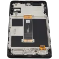 LCD Assembly With Frame For TCL 50 XL 5G (Refurbished) (All Colors)