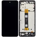 LCD Assembly With Frame For TCL 50 XE 5G (Refurbished) (All Colors)